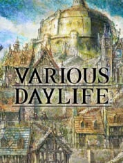 Square Enix Various Daylife PC Game